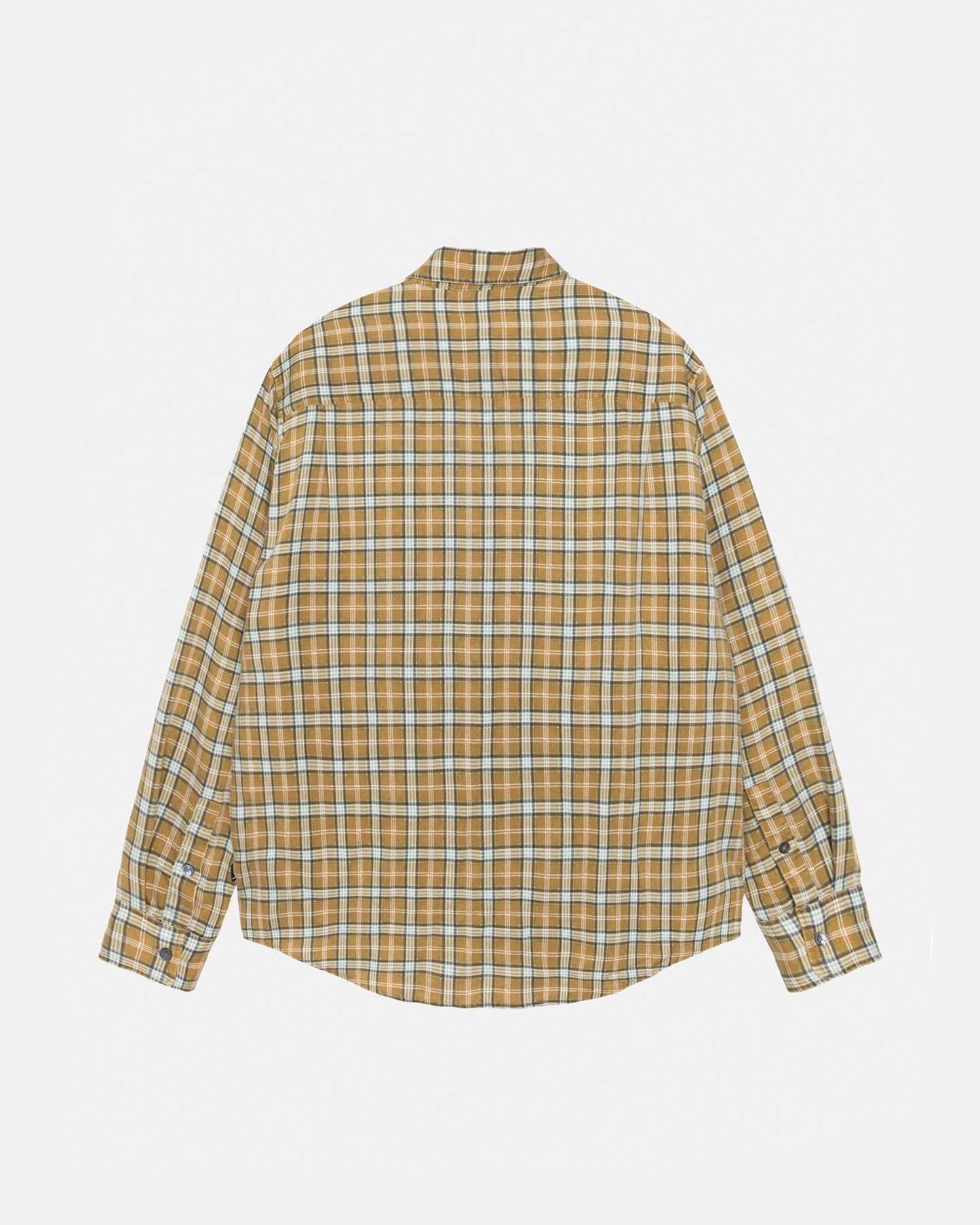 MATTHEW SHIRT PRINTED PLAID