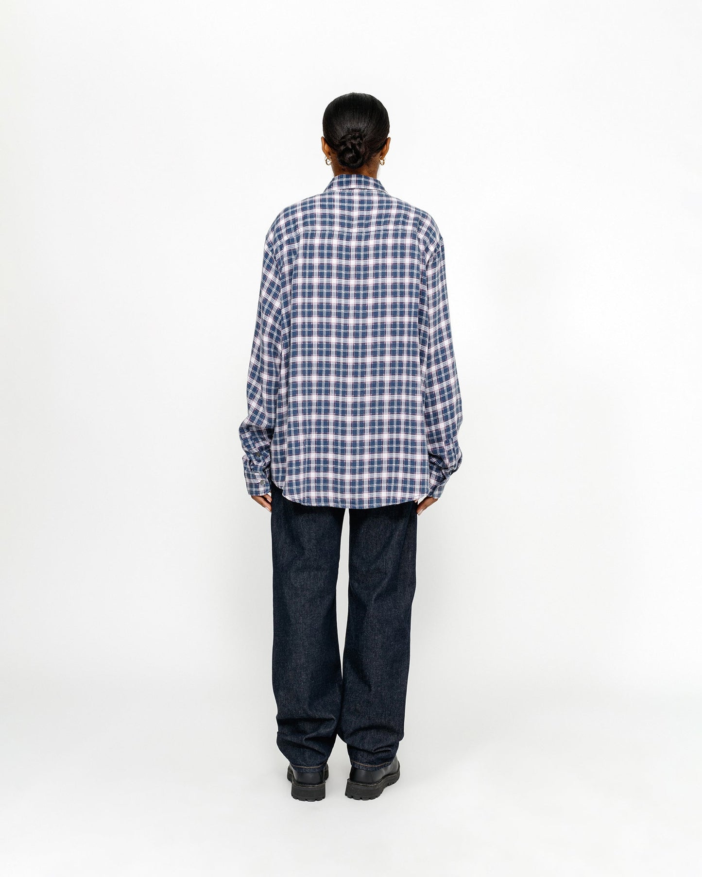 MATTHEW SHIRT PRINTED PLAID