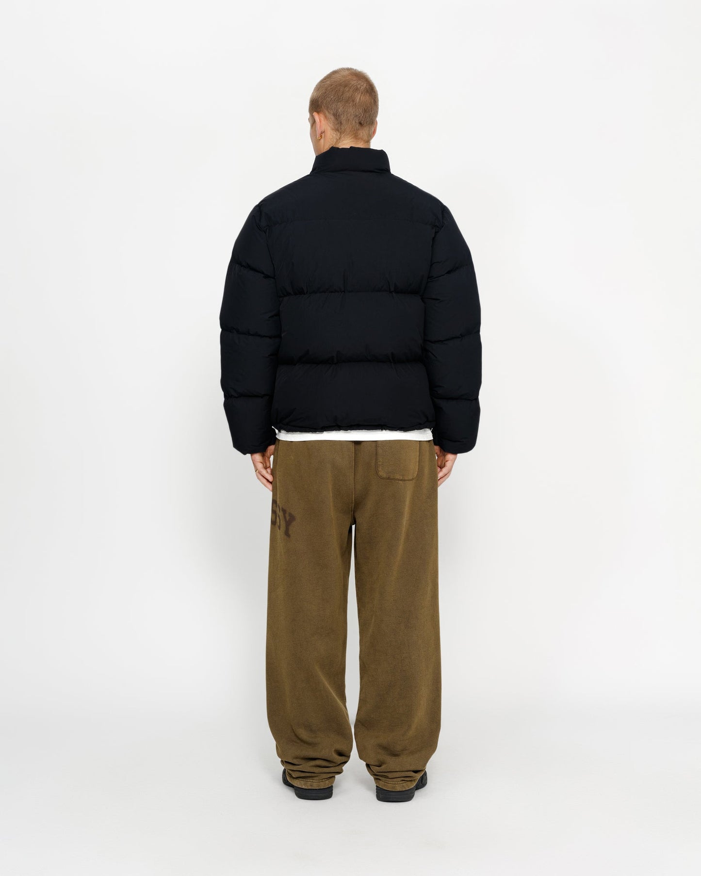 DOWN PUFFER NYLON