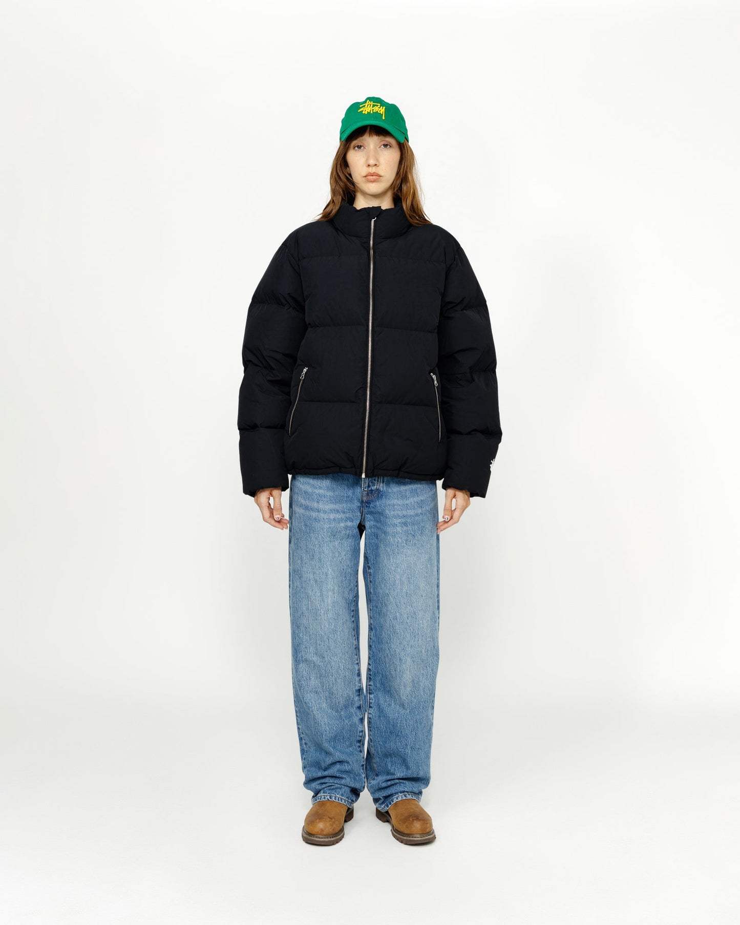 DOWN PUFFER NYLON