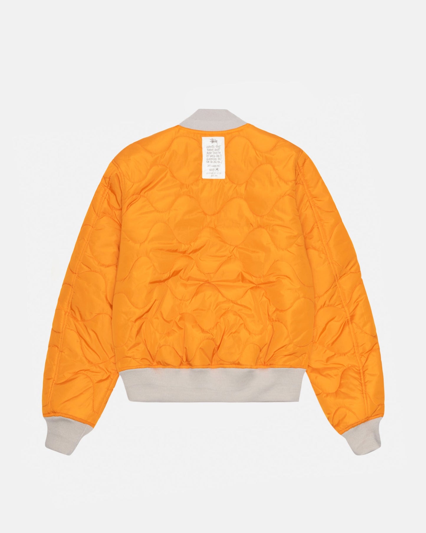 BUILT REVERSIBLE BOMBER JACKET