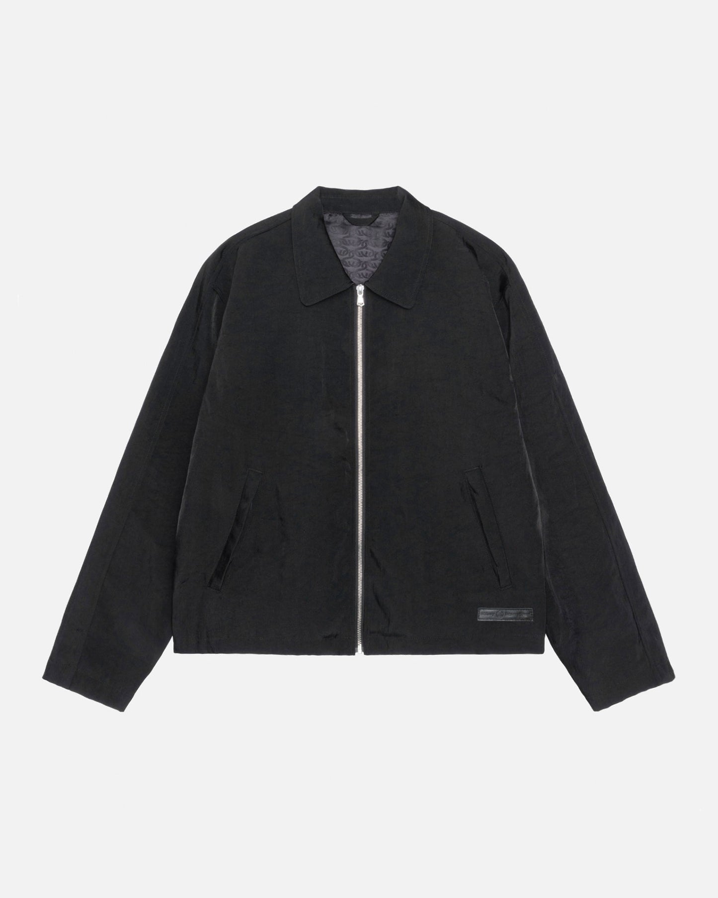 SS LINK NYLON CLUB JACKET