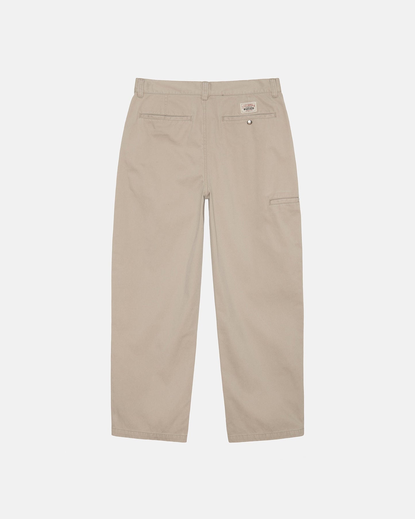 CHINO WORK PANT