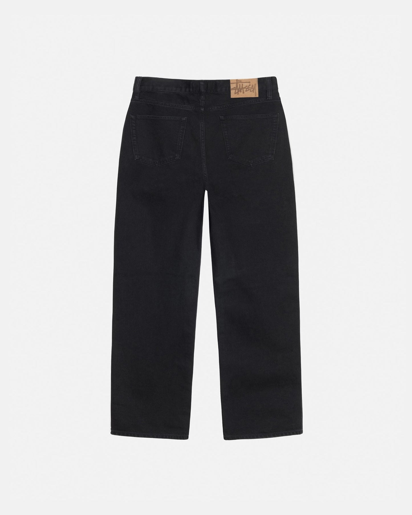 RELAXED JEAN DENIM