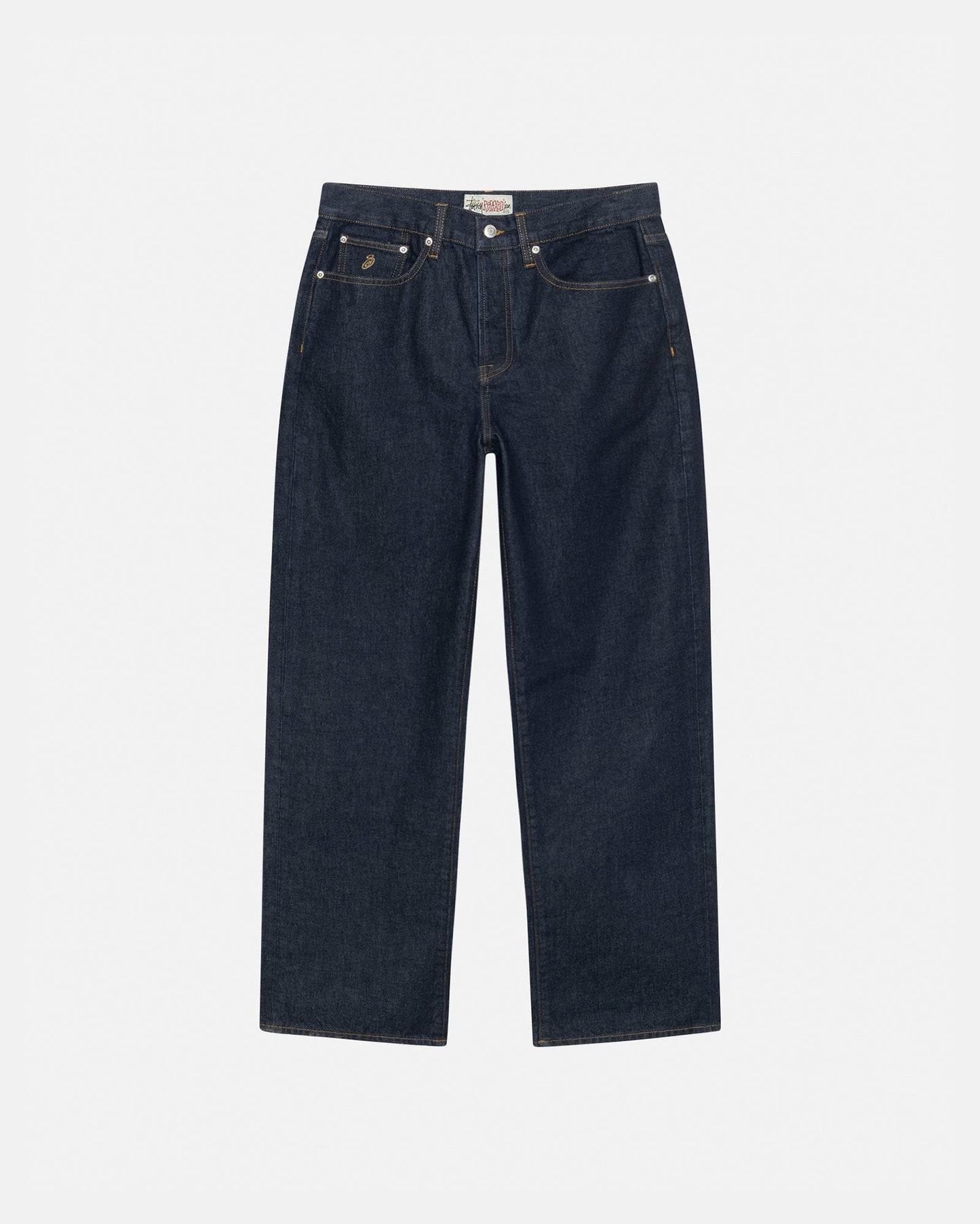 RELAXED JEAN DENIM