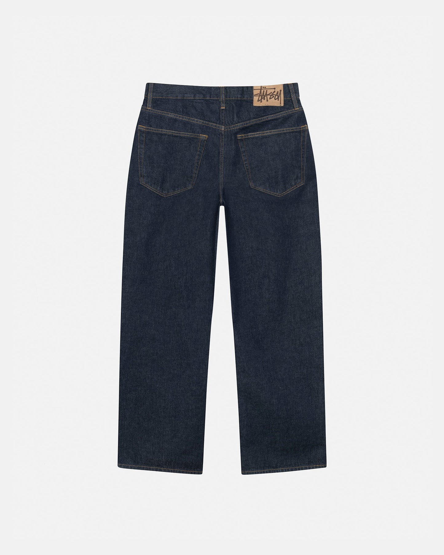 RELAXED JEAN DENIM