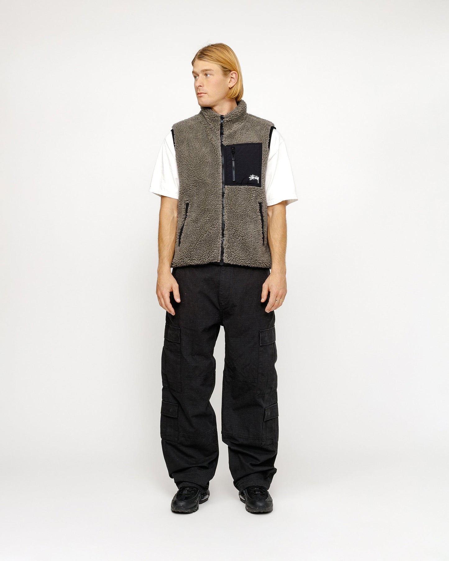 SHERPA REVERSIBLE VEST