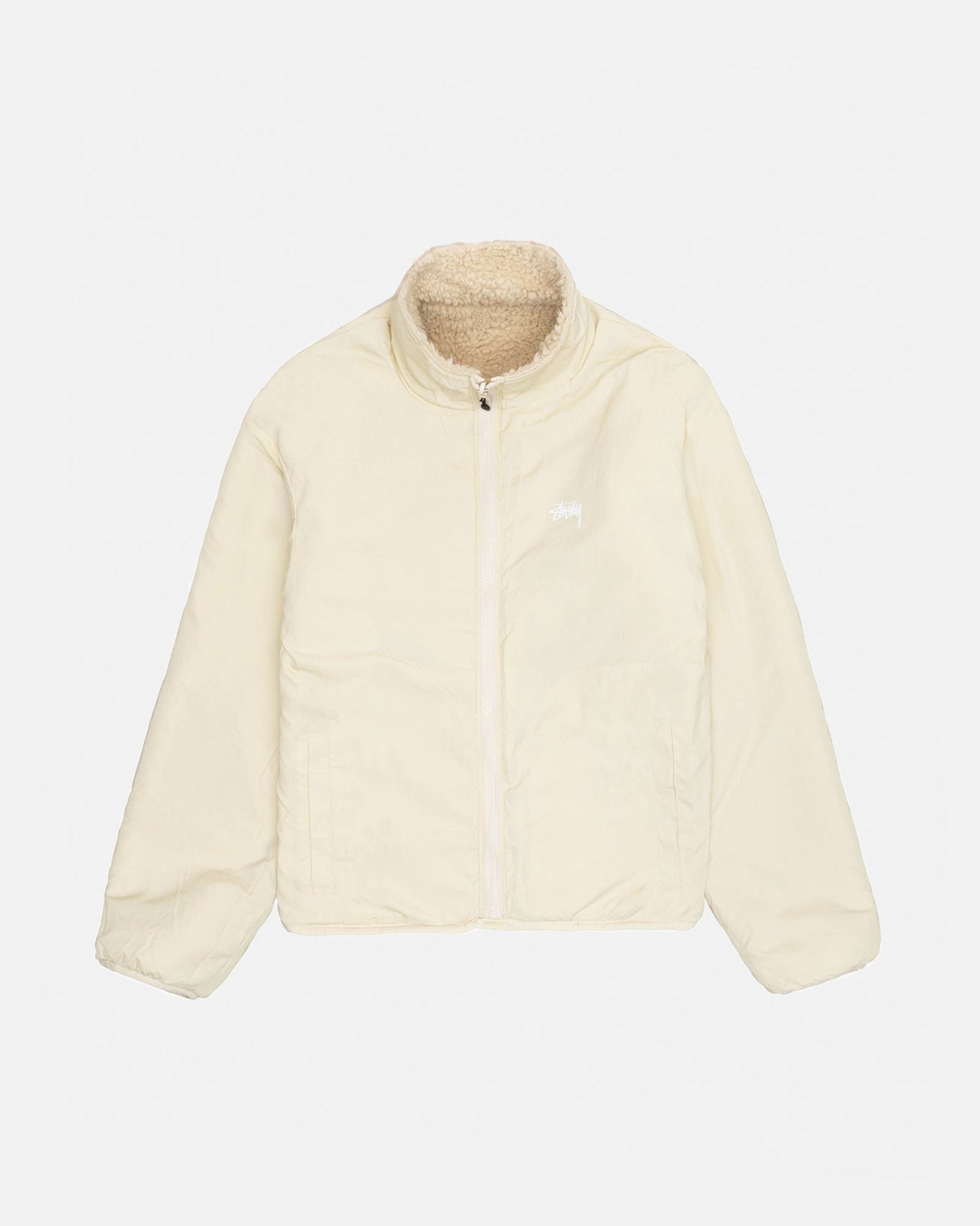 SHERPA REVERSIBLE JACKET