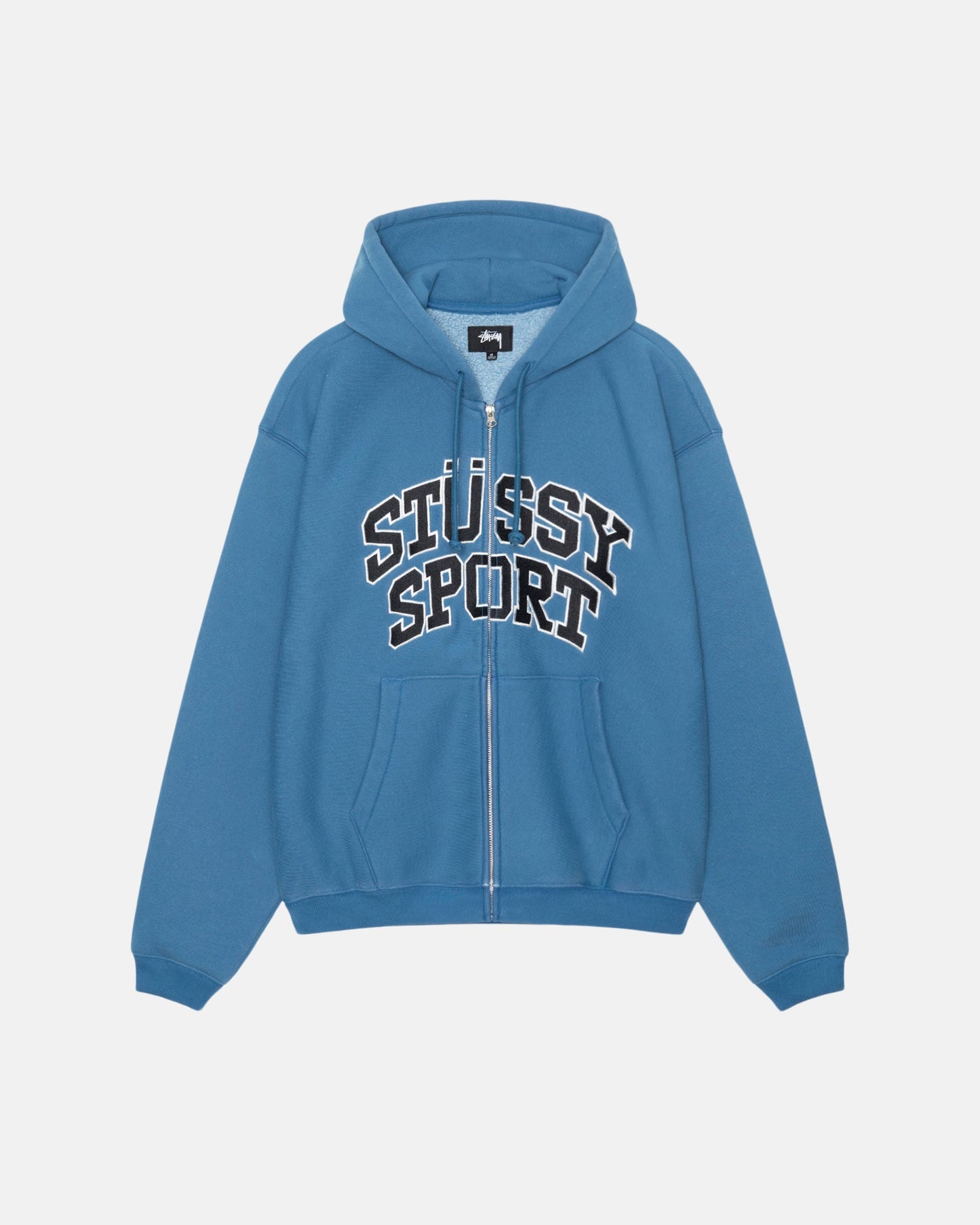 SPORT ZIP HOODIE