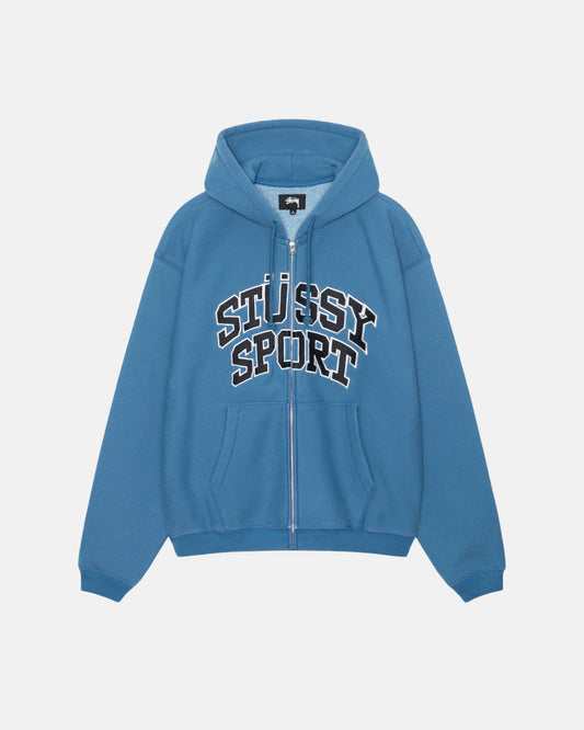 SPORT ZIP HOODIE