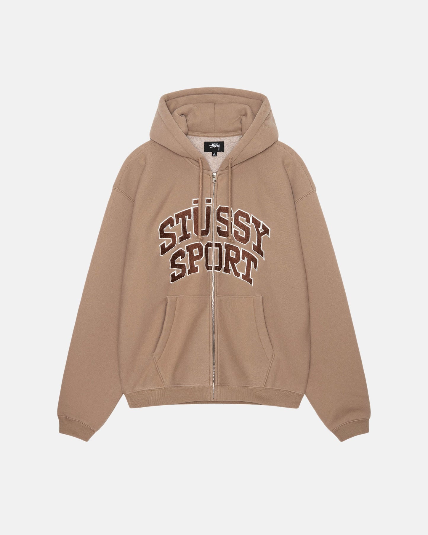 SPORT ZIP HOODIE