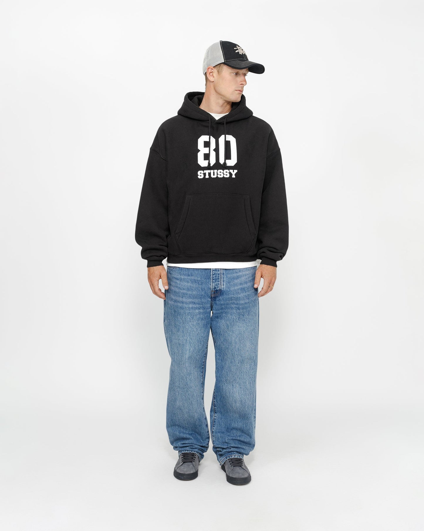 80 RELAXED HOODIE