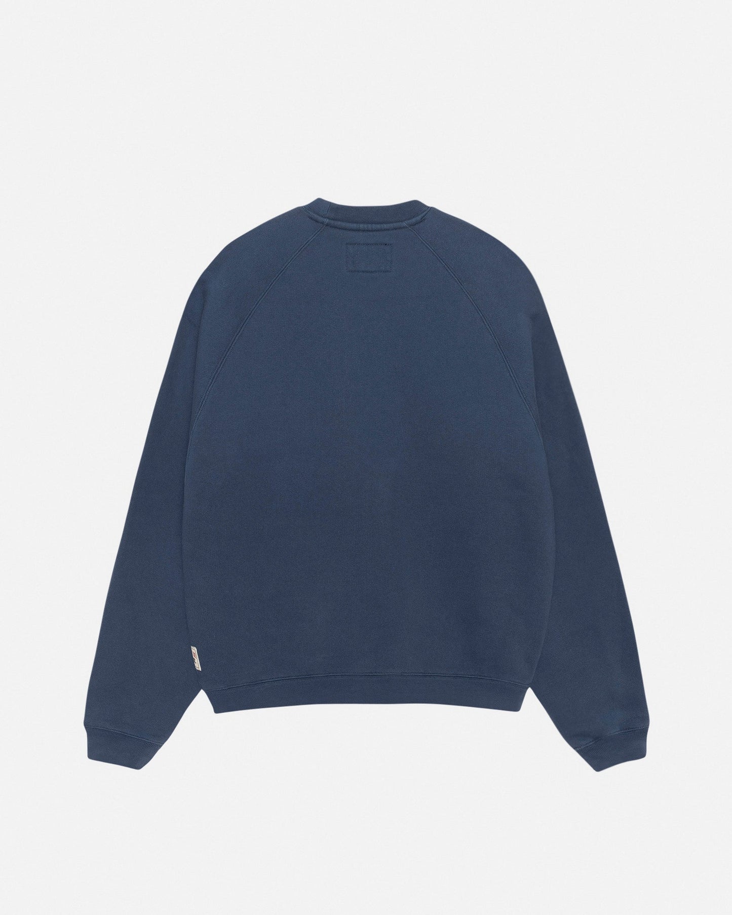 FLEECE RAGLAN CREW