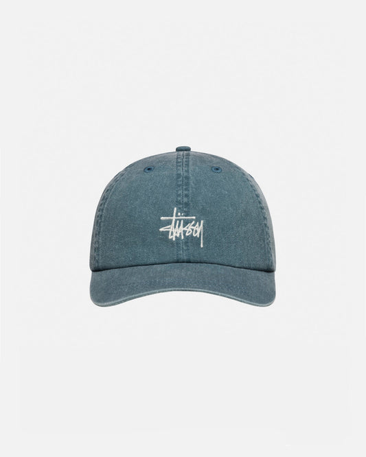 LOW PRO BASIC WASHED STRAPBACK