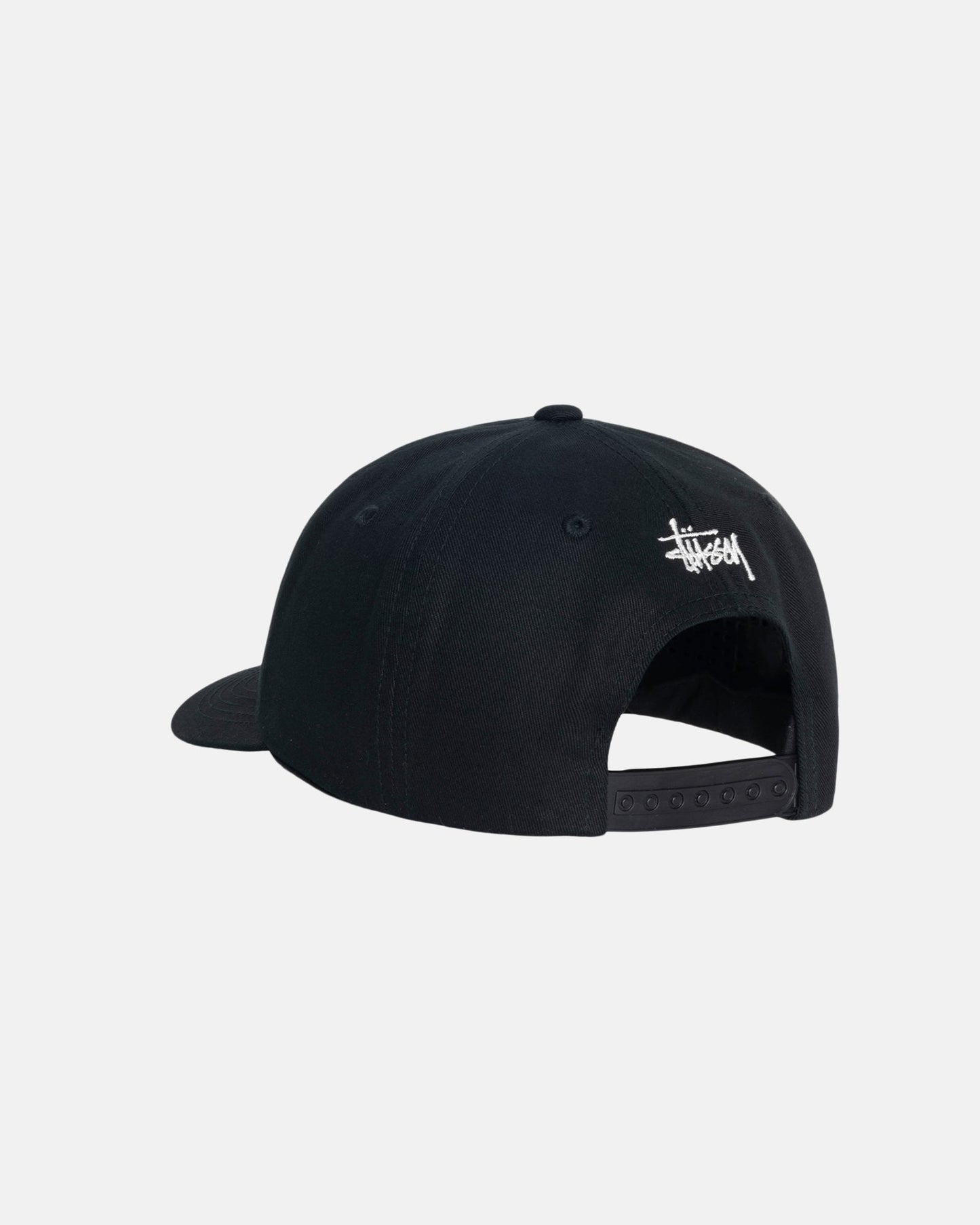 LOW PROFILE BIG BASIC SNAPBACK