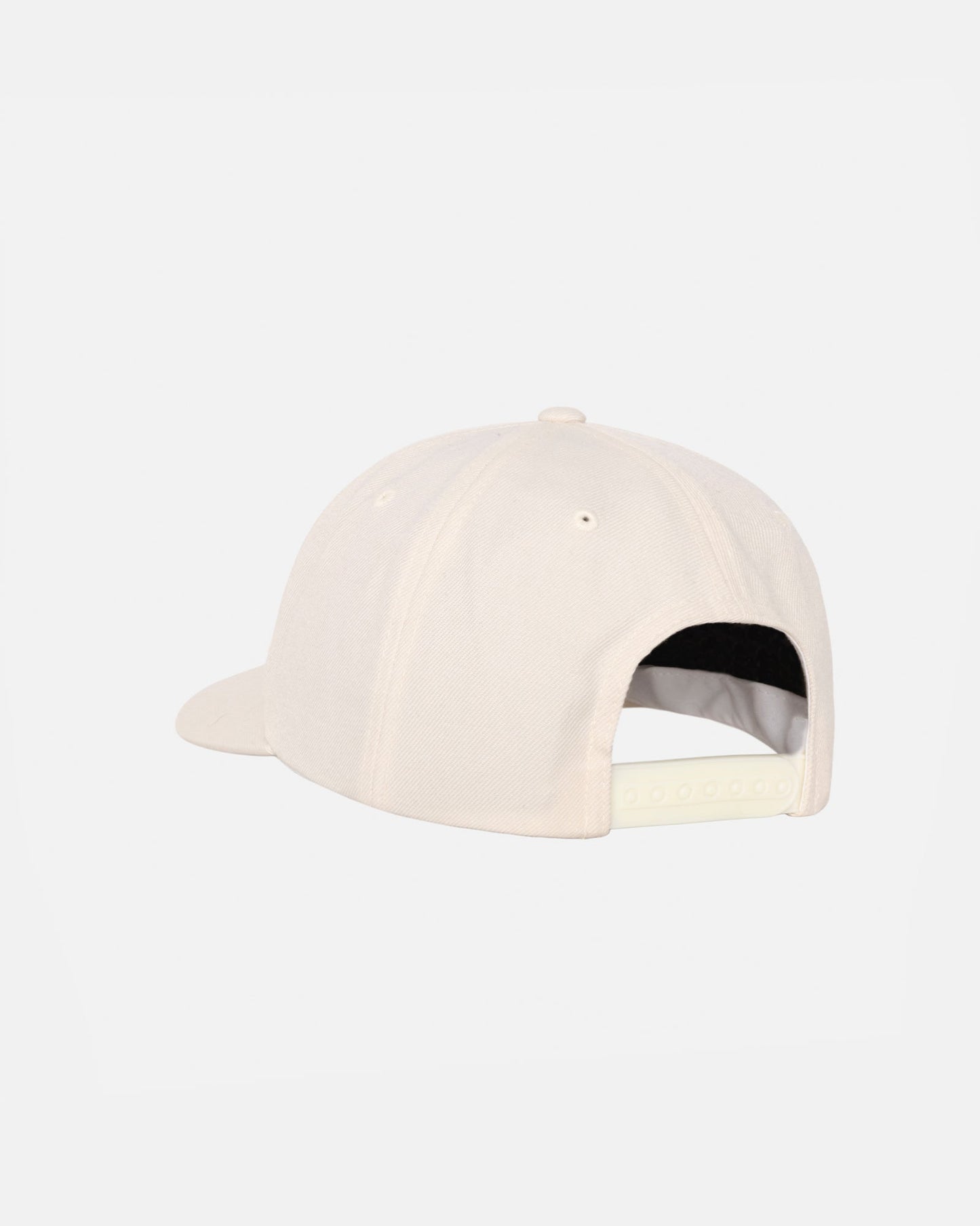 LOW PROFILE BENT CROWN SNAPBACK