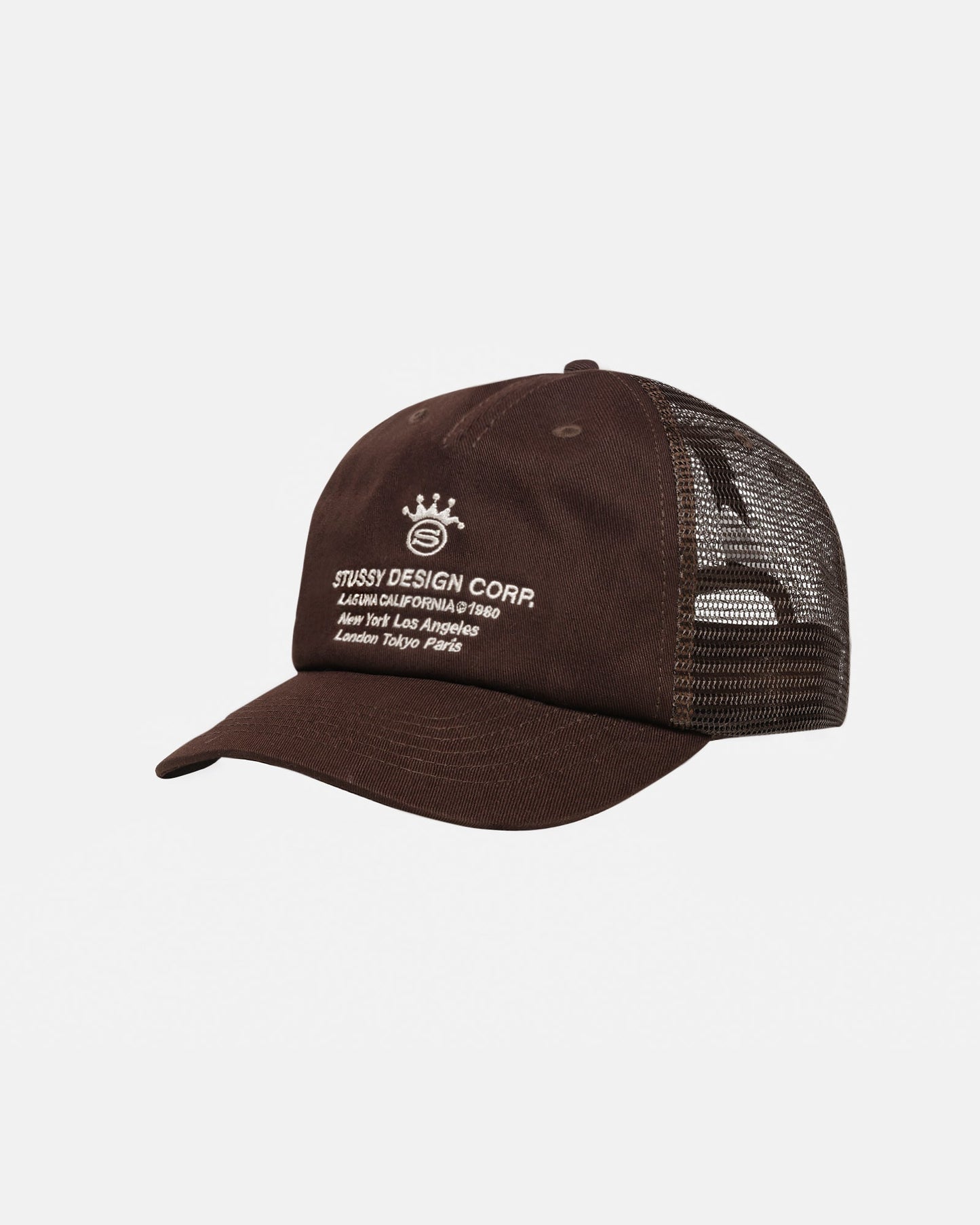 LOW PROFILE DESIGN CORP TRUCKER SNAPBACK