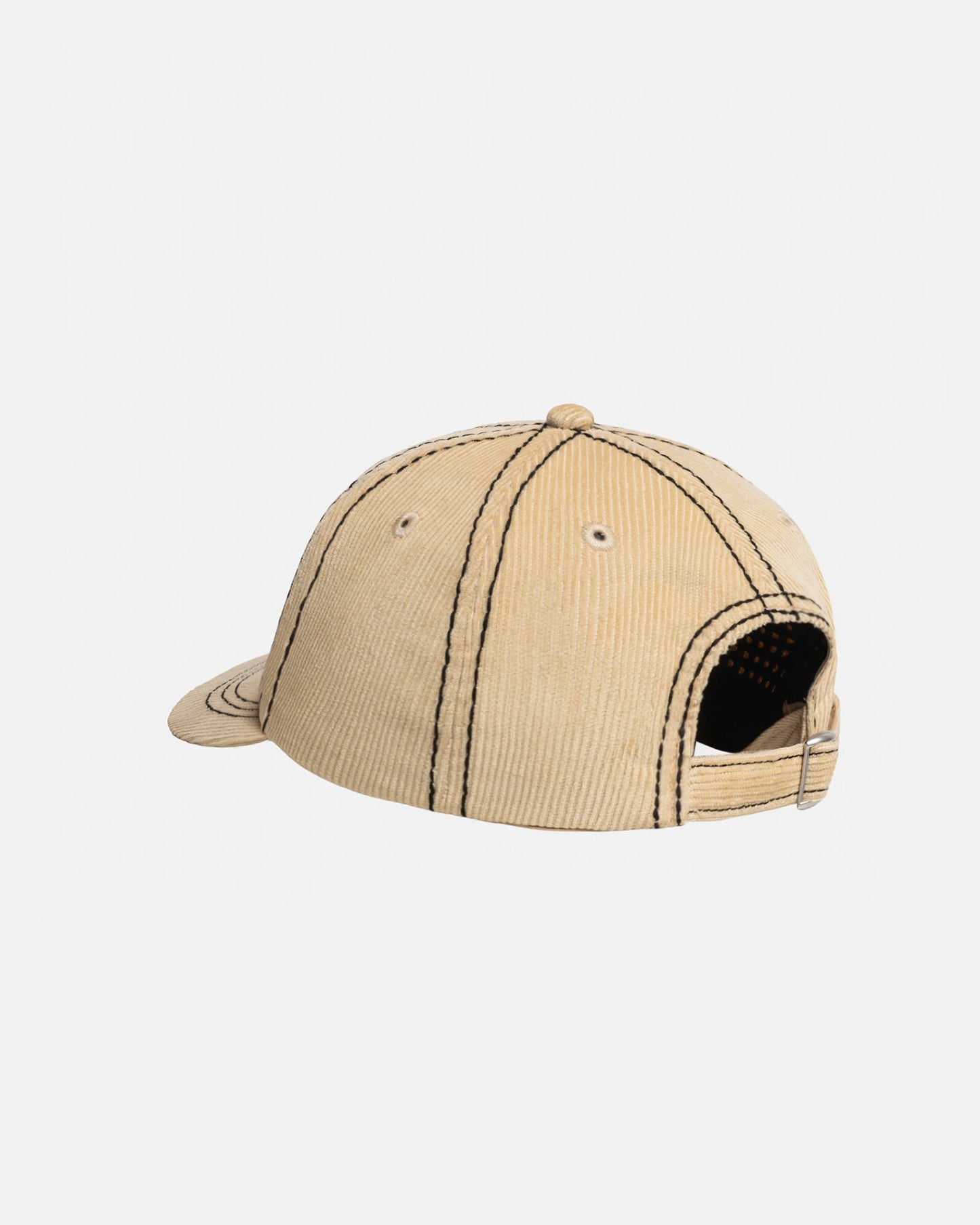 LOW PROFILE SS-LINK STITCHED STRAPBACK