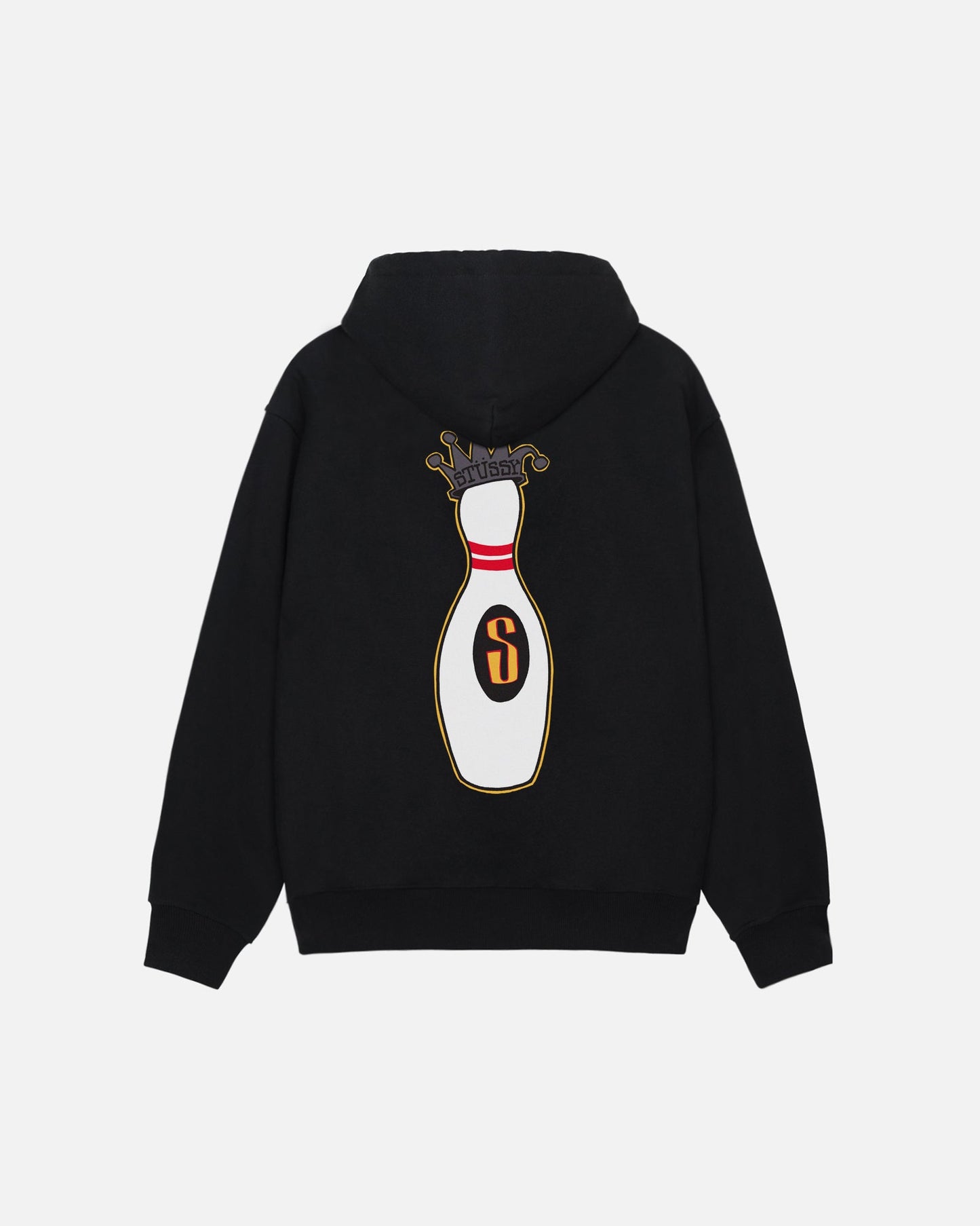 KINGPIN ZIP HOODIE