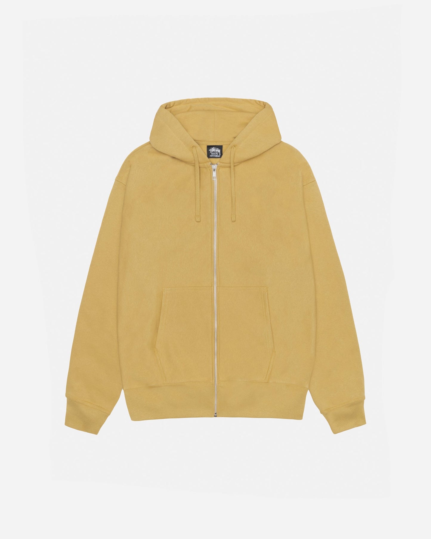 BUANA STOCK ZIP HOODIE