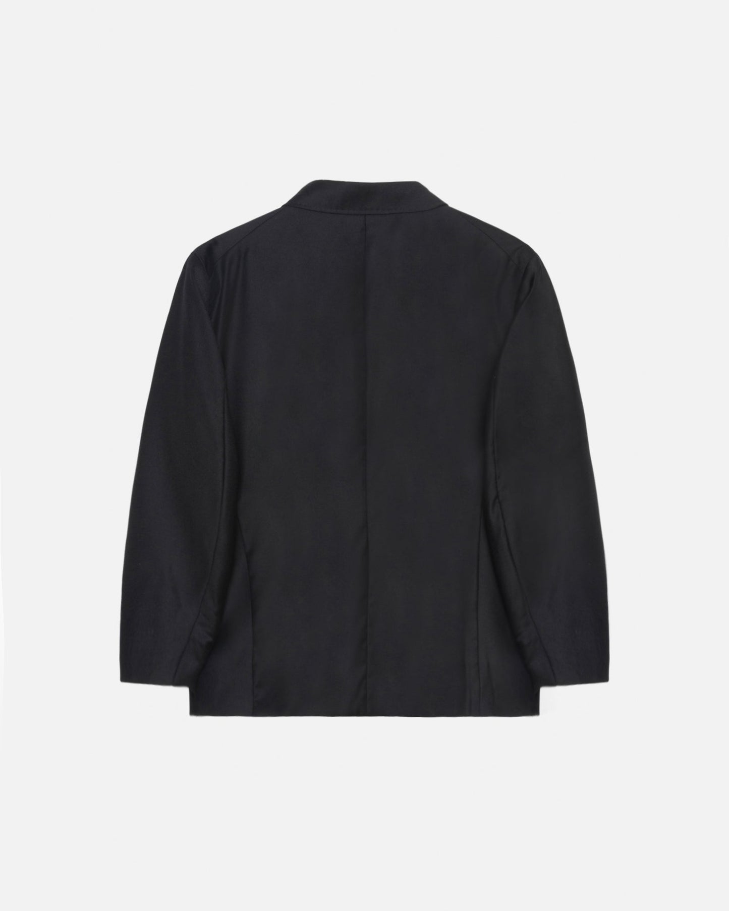 OUR LEGACY WORK SHOP UNCONSTRUCTED DOUBLE-BREASTED BLAZER