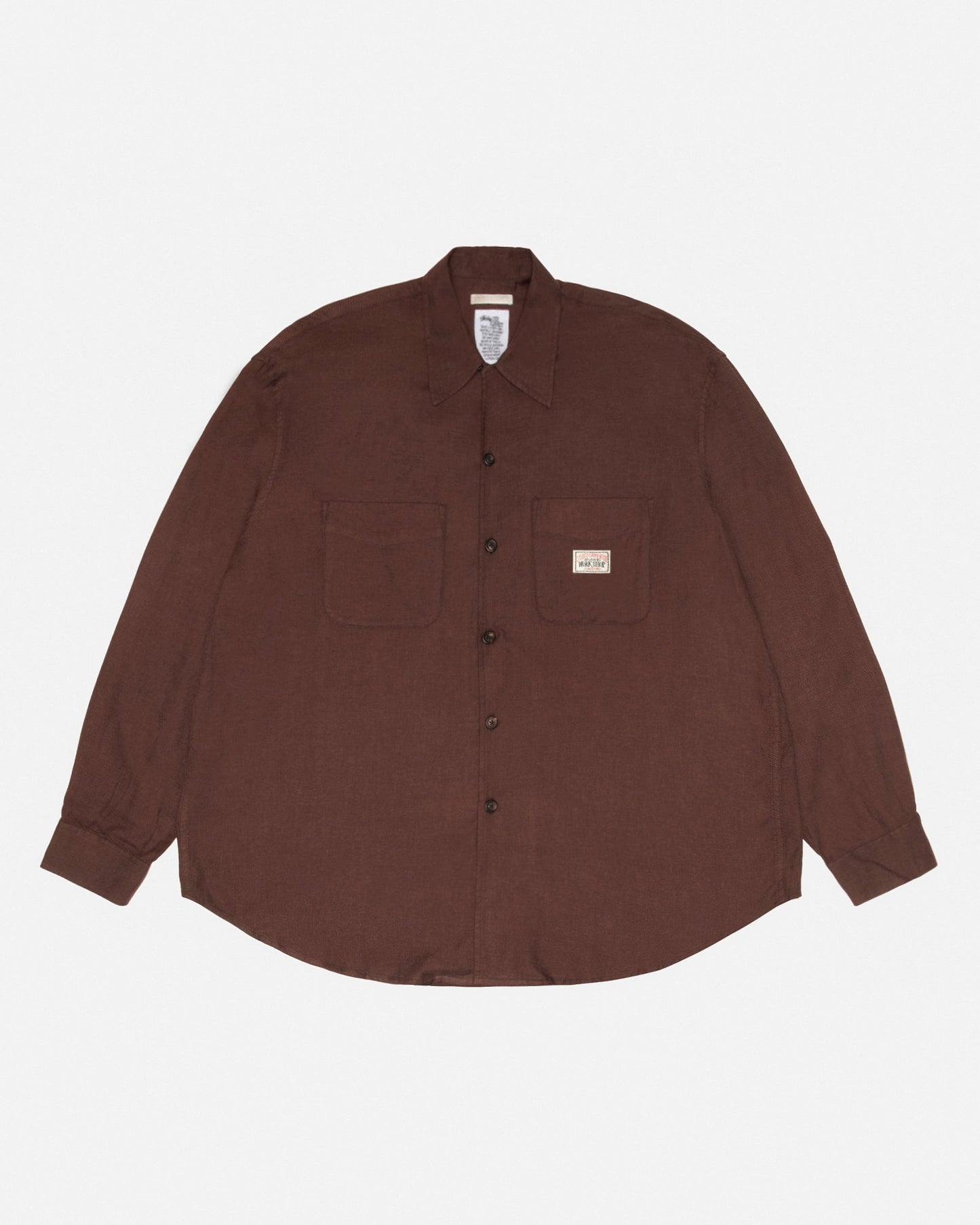 OUR LEGACY WORK SHOP ROCCO SHIRT