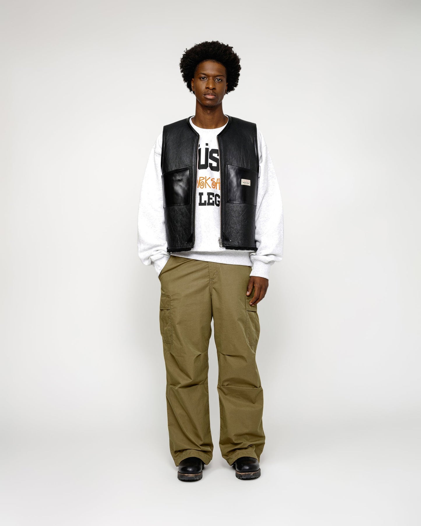 OUR LEGACY WORK SHOP CARGO PANT