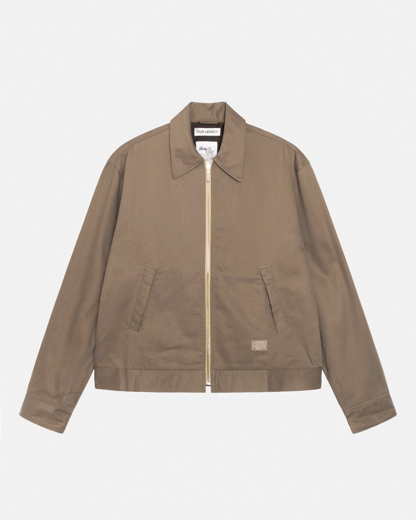 OUR LEGACY WORK SHOP BLOUSON JACKET TWILL